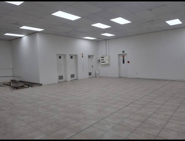 205M² RETAIL TO LET IN NELSPRUIT CENTRAL